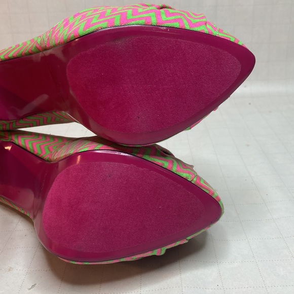 Redkiss ZIZI High heel 5” with platform 8.5 - Picture 7 of 14